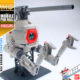 【🔵𝐁𝐀𝐂𝐊𝐎𝐑𝐃𝐄𝐑 DEC-2025】 MG MOBILE POD BALL VER KA